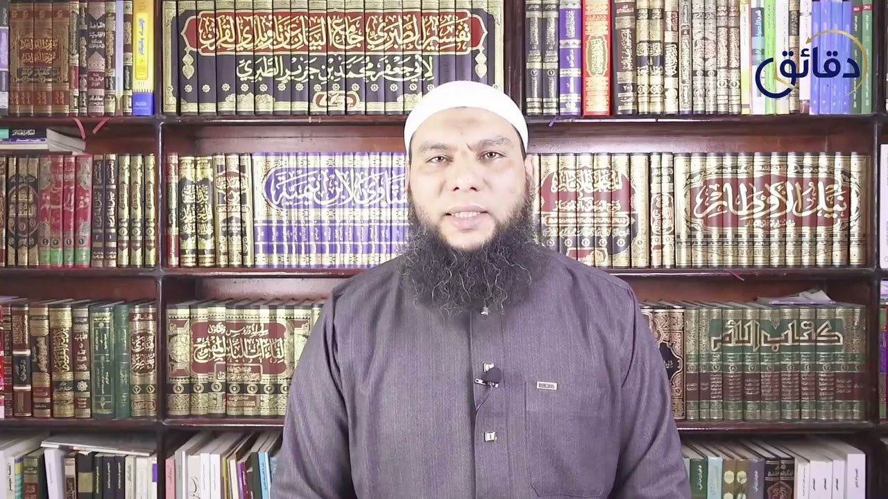 الحلقة الثانية عشرة : تفطير الصائمين لأبي عبدالرحمن رضا بن عبدالرازق الزغبى #دقائق_رمضانية #دقائق 