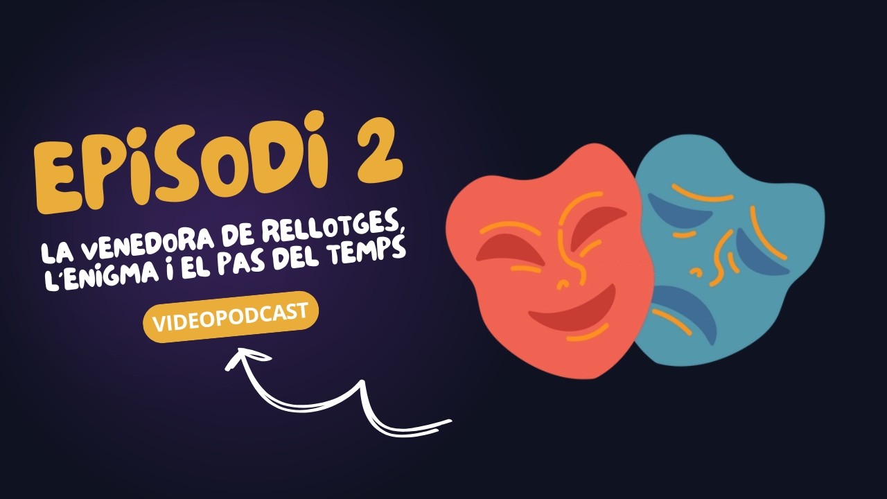 Episodi 2 Videopodcast l'Ultim rellotge