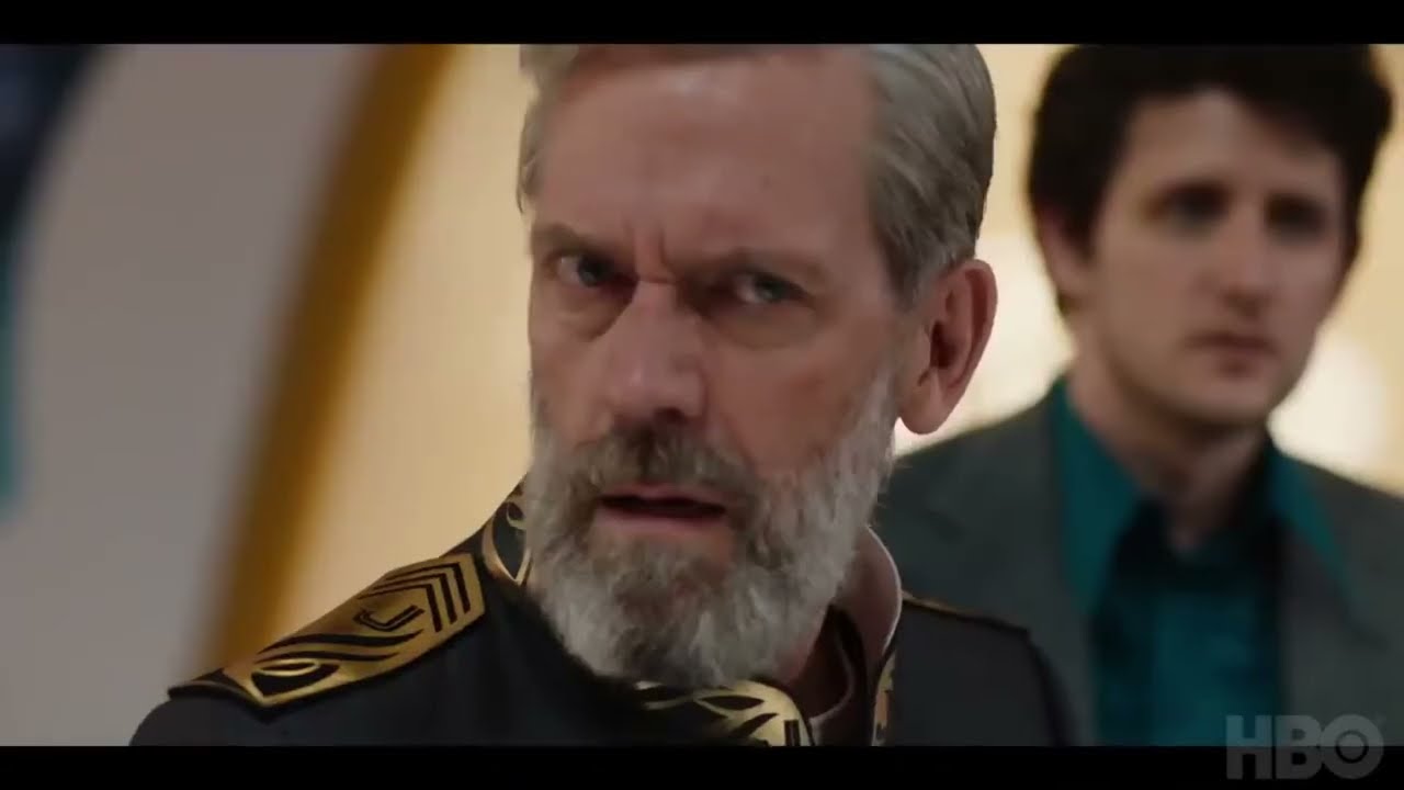 AVENUE 5   TRAILER 1ª TEMPORADA   LEGENDADO
