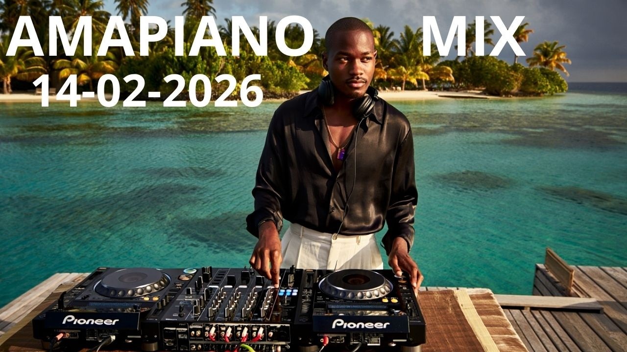 AMAPIANO MIX 2026 BEST MIX OF 14-02-2026