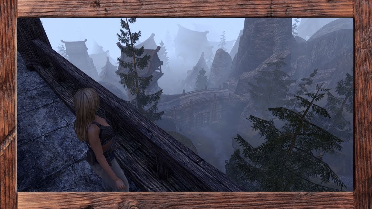 ESO Homestead - A Little Look at Hakkvild's High Hall