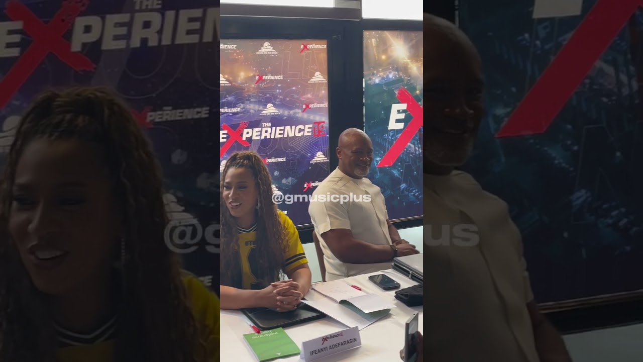 Gospel Artistes Passing the Mic at The Experience 19 | 