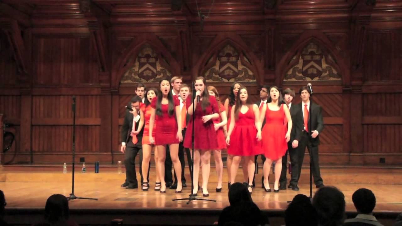 Somebody That I Used To Know (Gotye and Avicii) - The Harvard LowKeys