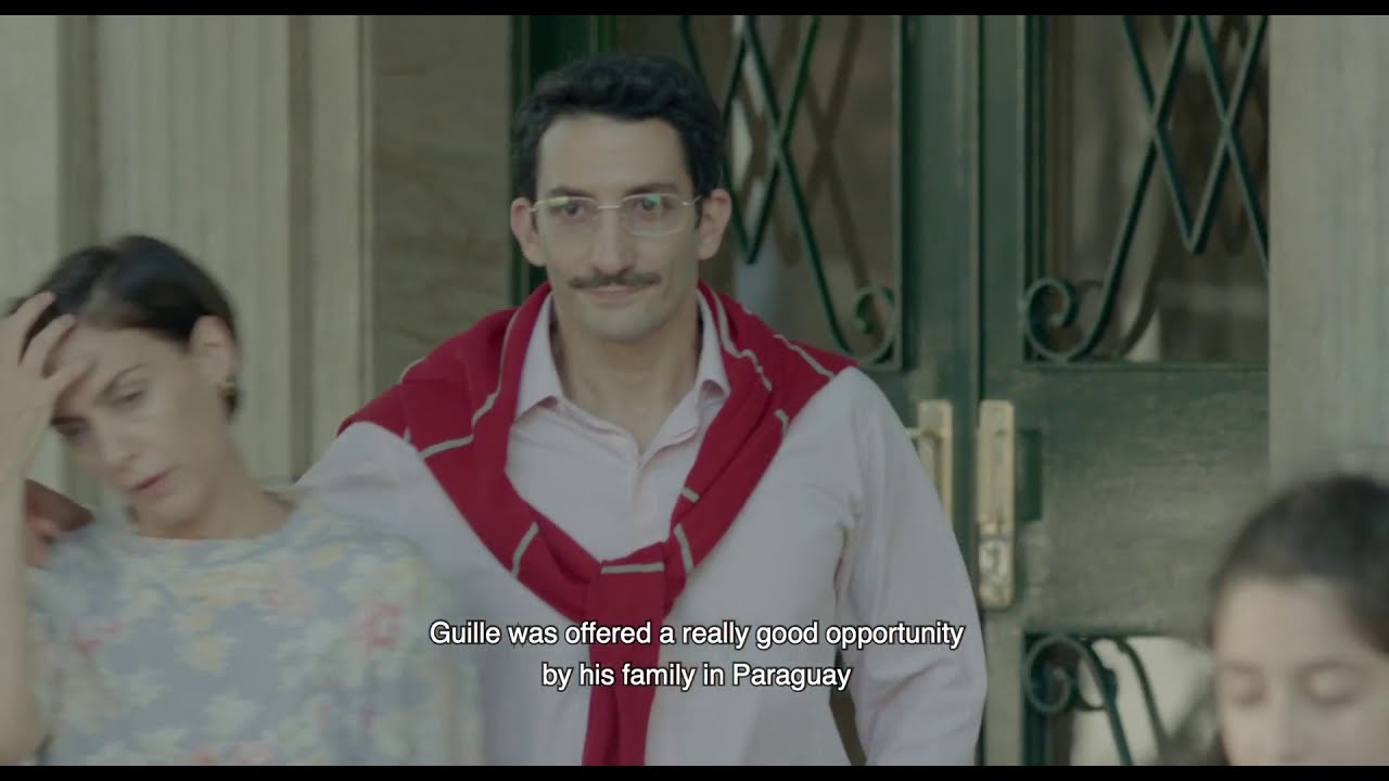 LAS BUENAS INTENCIONES - Tráiler