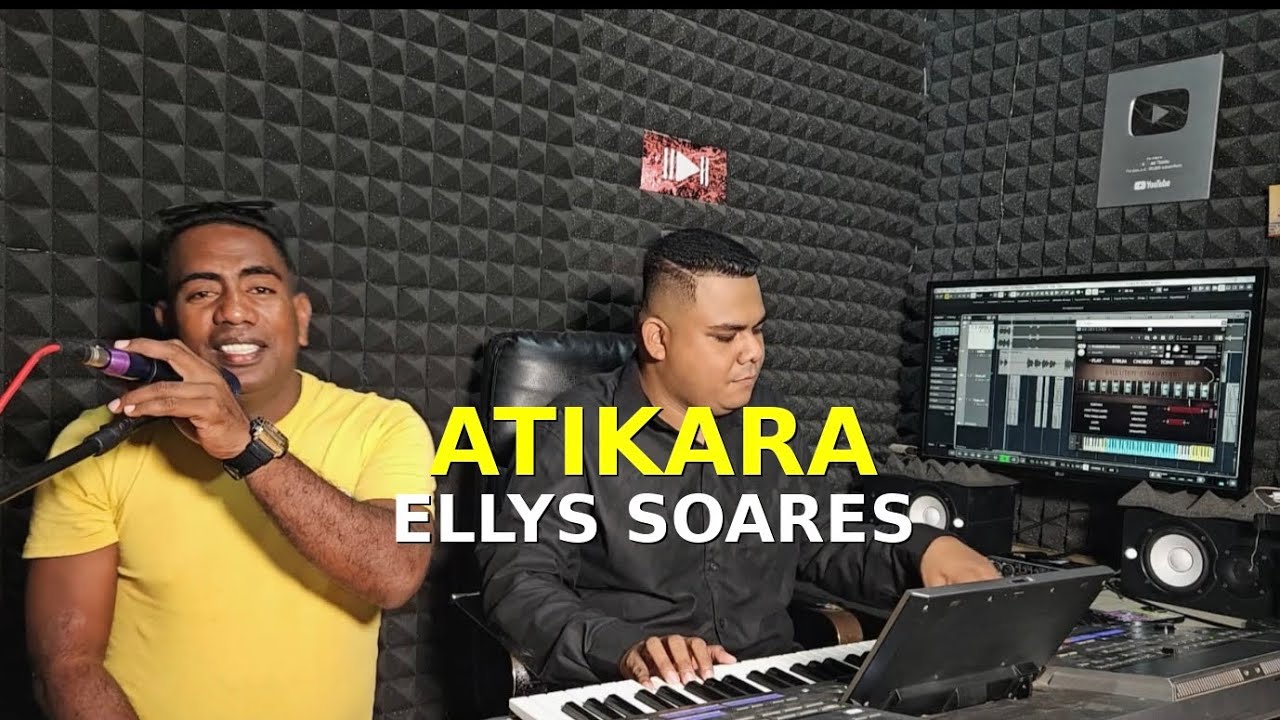 ATIKARA (tetun version) - ELLYS SOARES