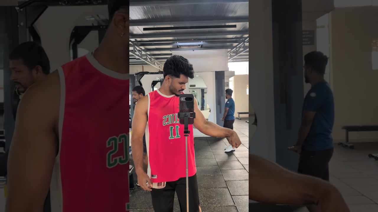 Forearms strength + aestheticsTrain slow. Stay consistent. 