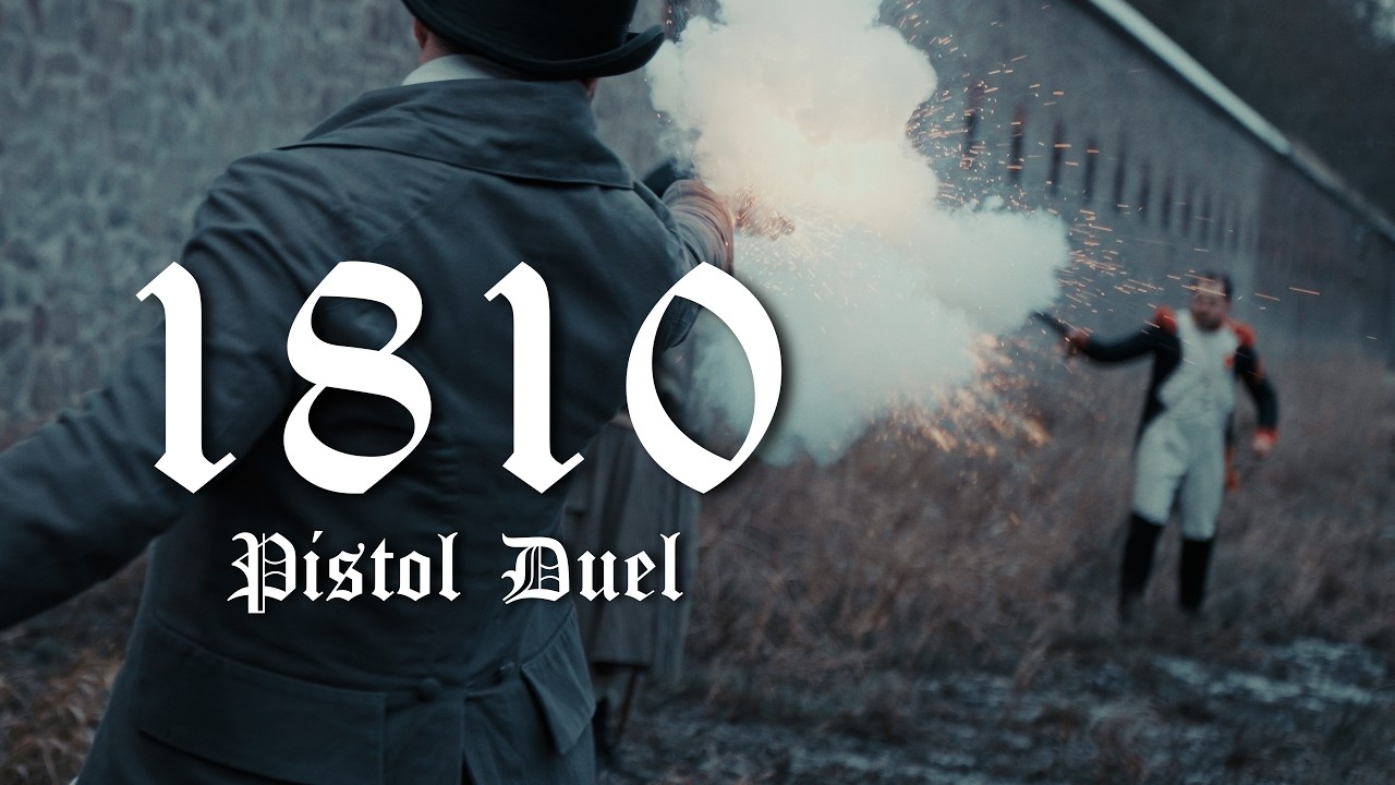 Realistic Pistol Duel