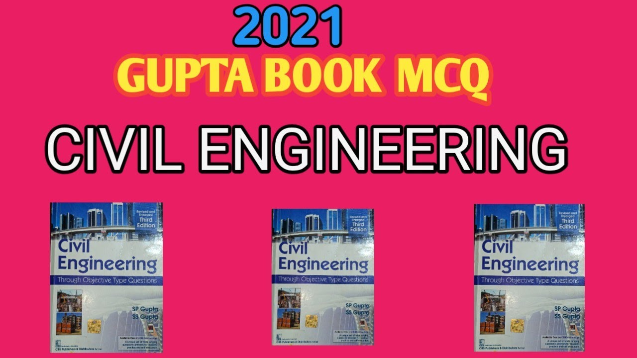 GUPTA BOOK MCQ