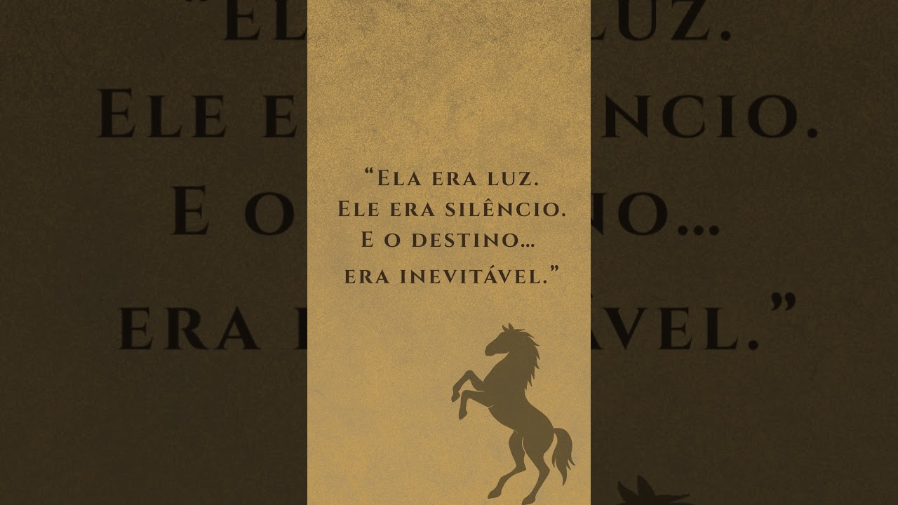 🔥🔥O  Domador de Cora&ccedil;&otilde;es 🩷🩷🐎