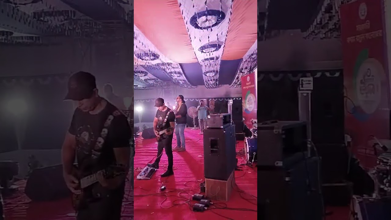 𝐁𝐚𝐧𝐝 𝐀𝐆𝐔𝐍𝐓𝐔𝐊 𝐏𝐞𝐫𝐟𝐨𝐫𝐦𝐢𝐧𝐠 𝐓𝐢𝐦𝐞 𝐋𝐚𝐬𝐭 𝐃𝐚𝐲👈