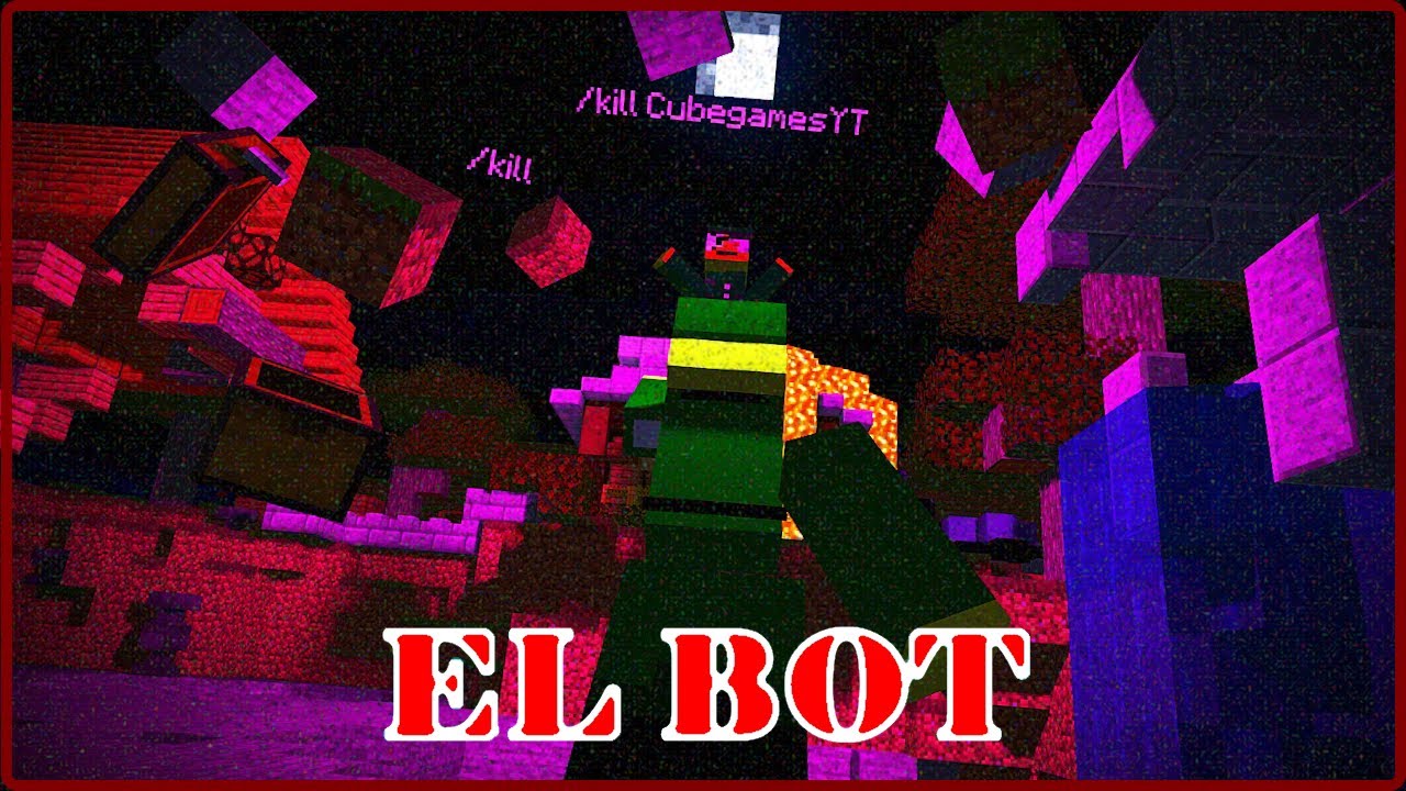 EL BOT - TEASER