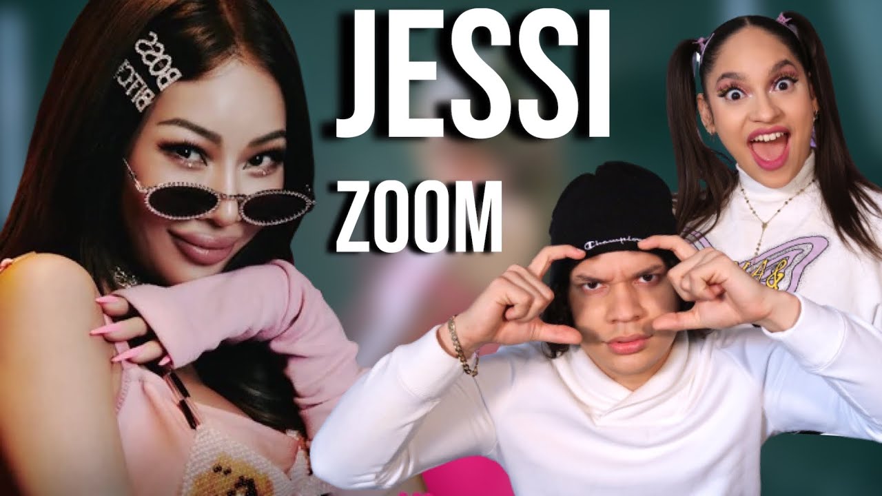Jessi (제시) - 'ZOOM' MV| Waleska & Efra REACTION!!