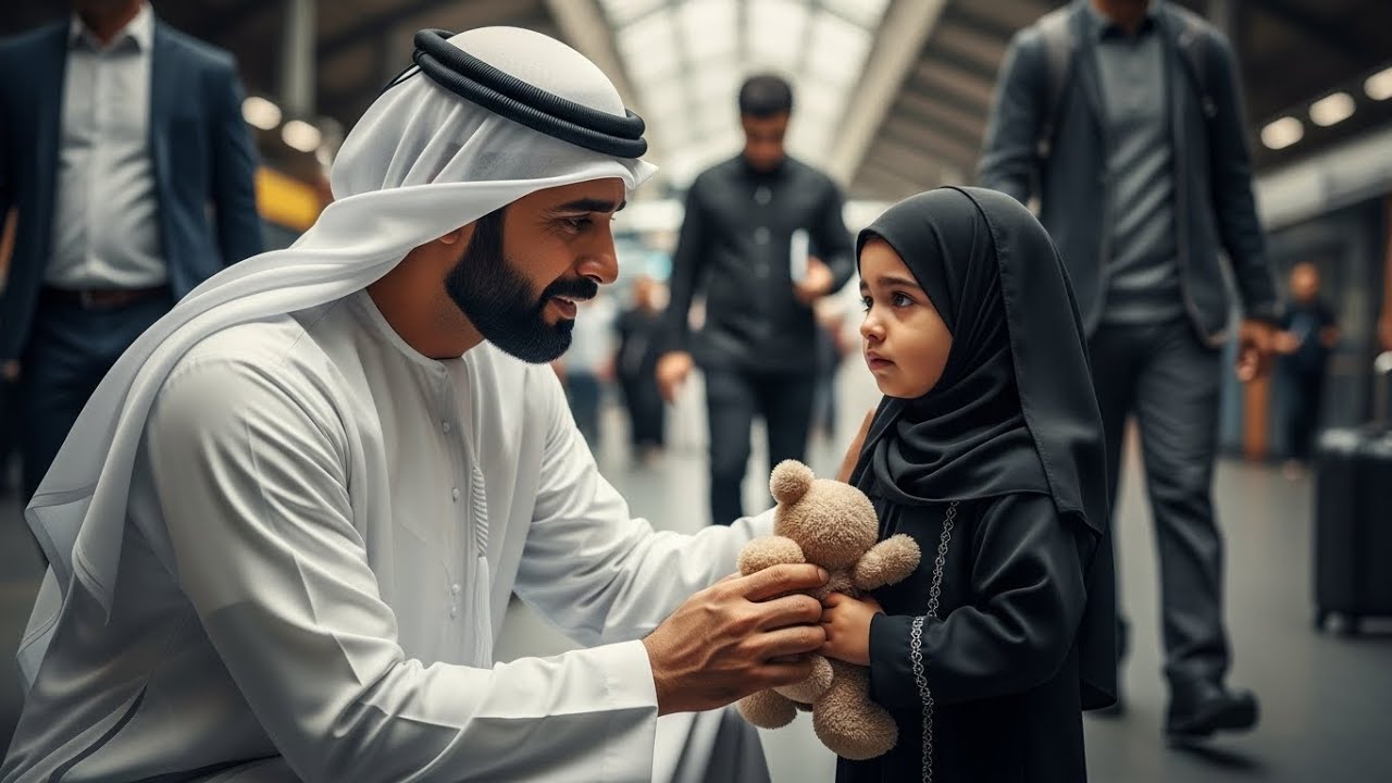 «قالت الطفلة: أمي تبكي في الحمّام… لم يعلموا أن الرجل الذي سمعها هو صاحب القرار!»