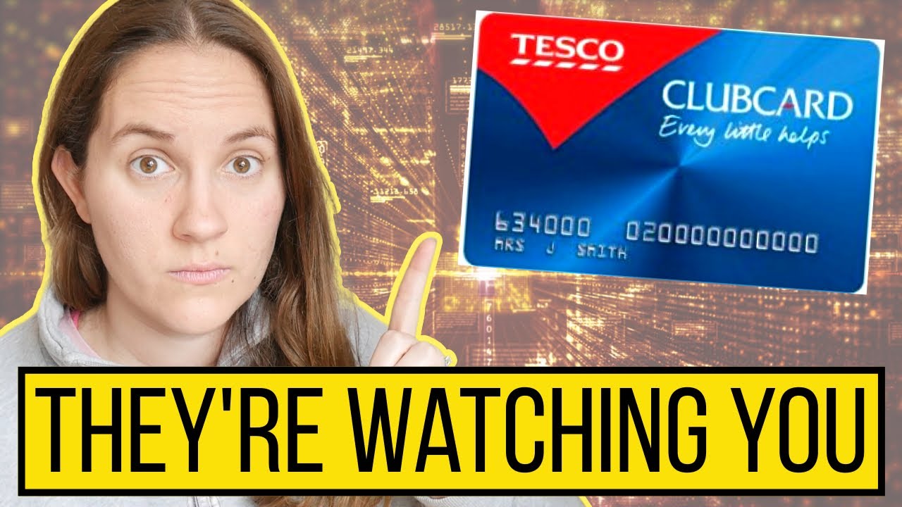how supermarket loyalty cards control you (without you knowing)
