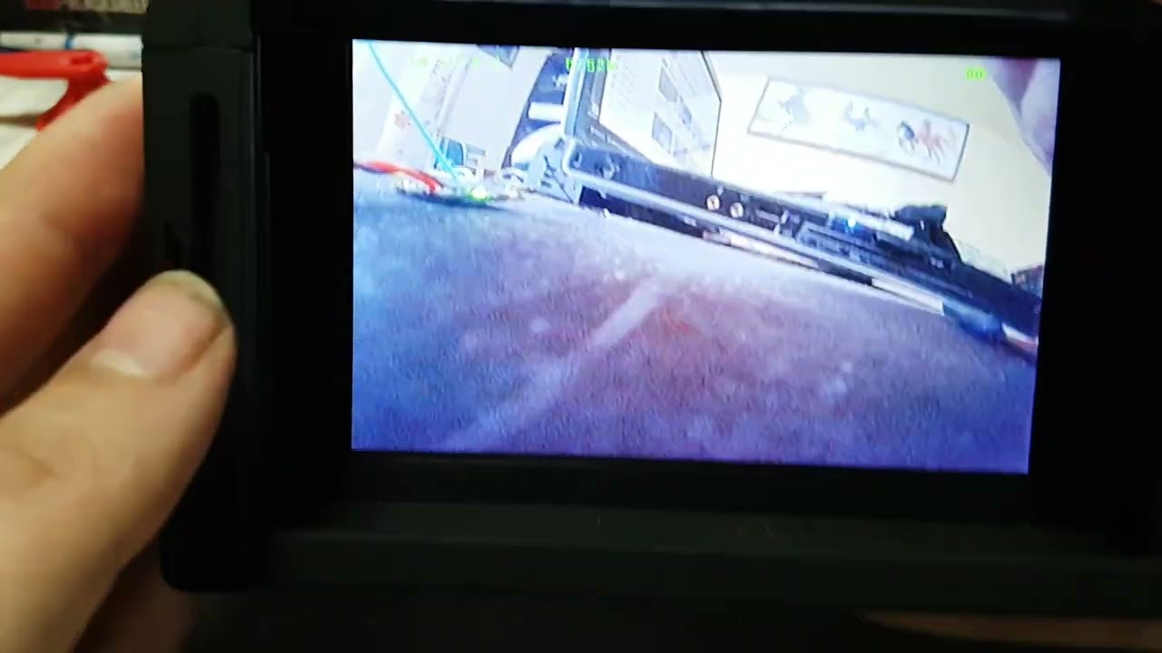 Radiomaster TX12 с TBS crossfire переключать настройки видеопередатчика по SmartAudio