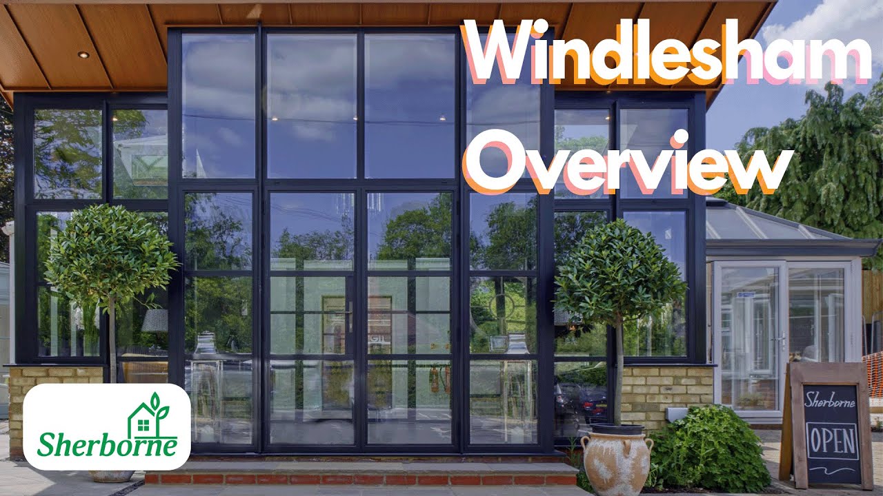 Sherborne Windows | Windlesham Showsite Overview