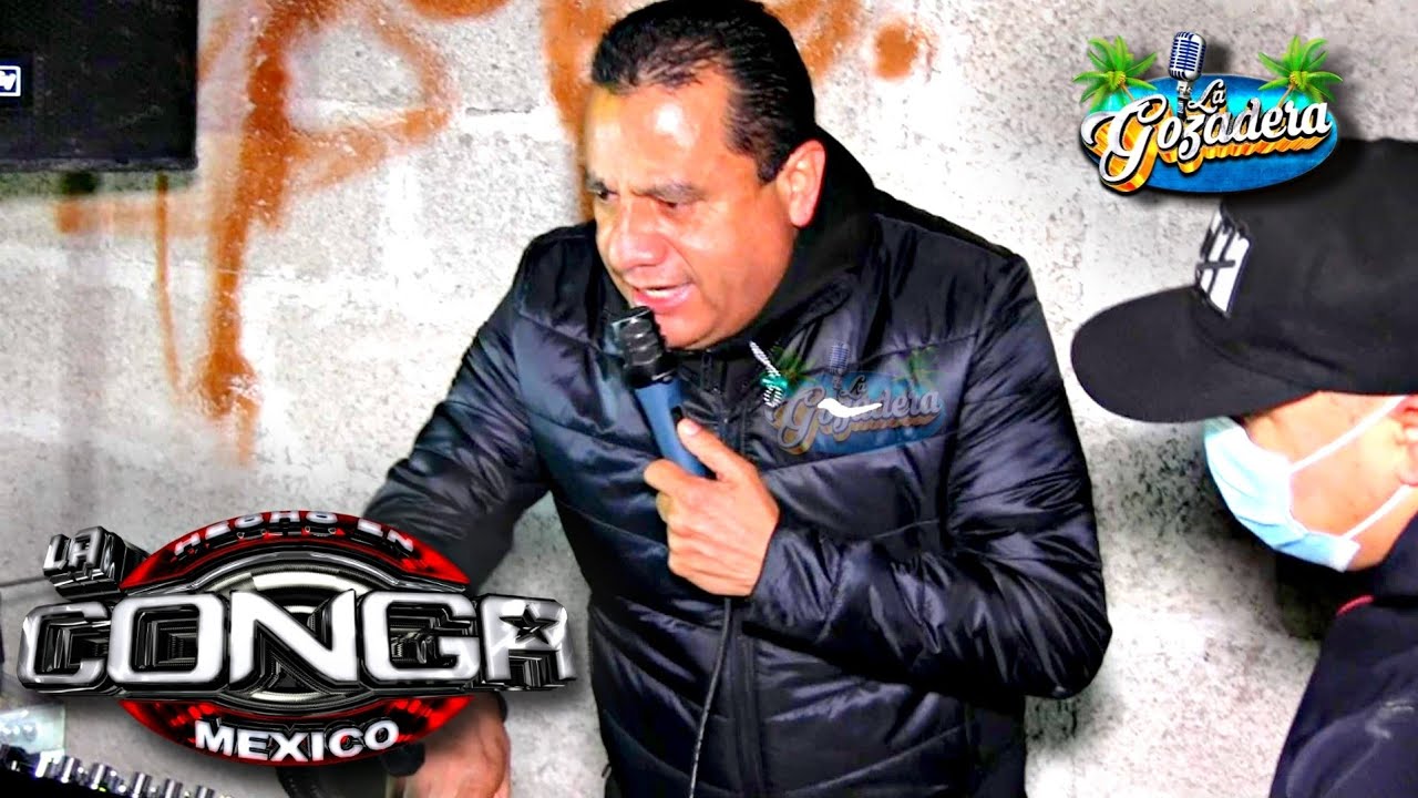 ¡SONIDO LA CONGA SE VOLÓ LA BARDA CON ESTA CUMBIA TAN PERRONA! | LA SINCELEJA | CHIMALHUACAN