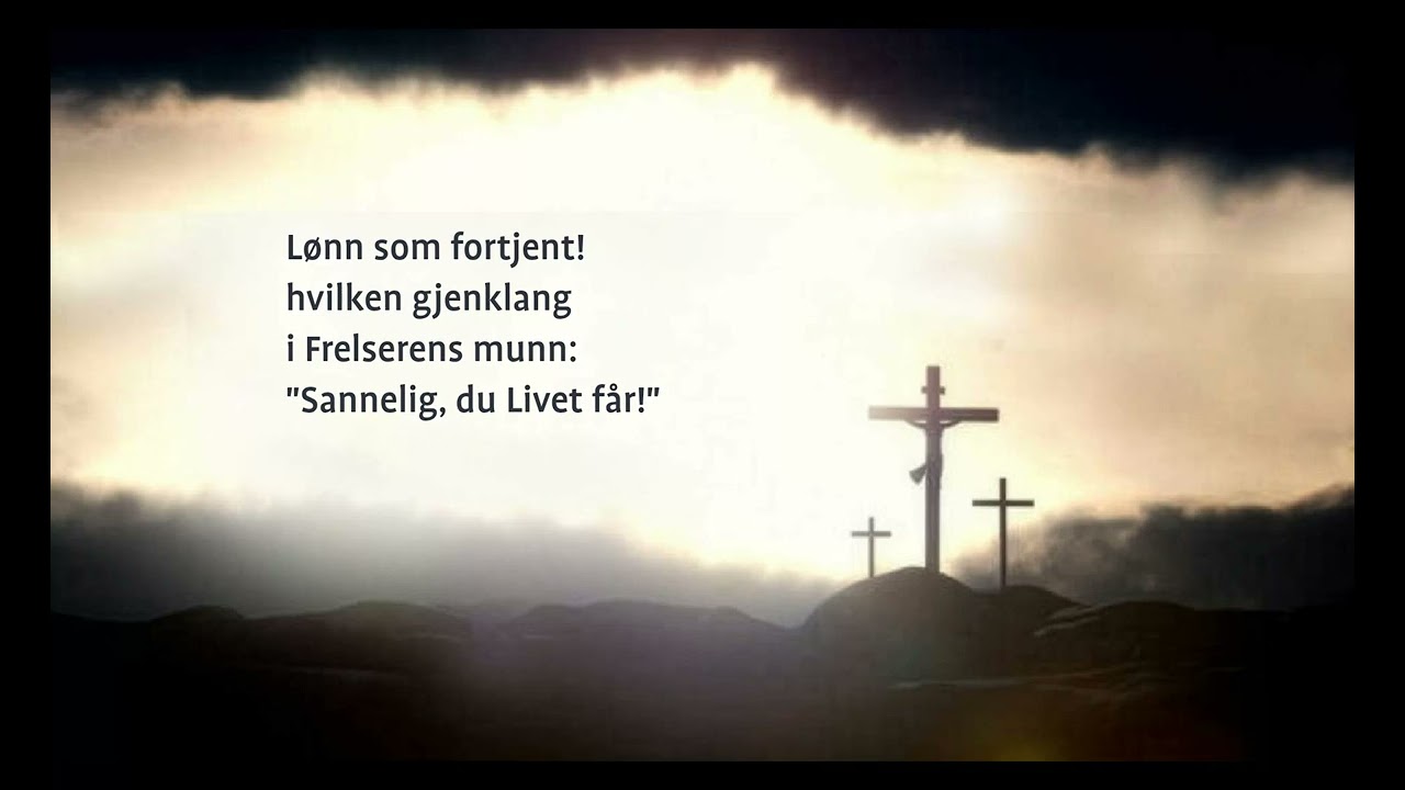 Som fortjent!