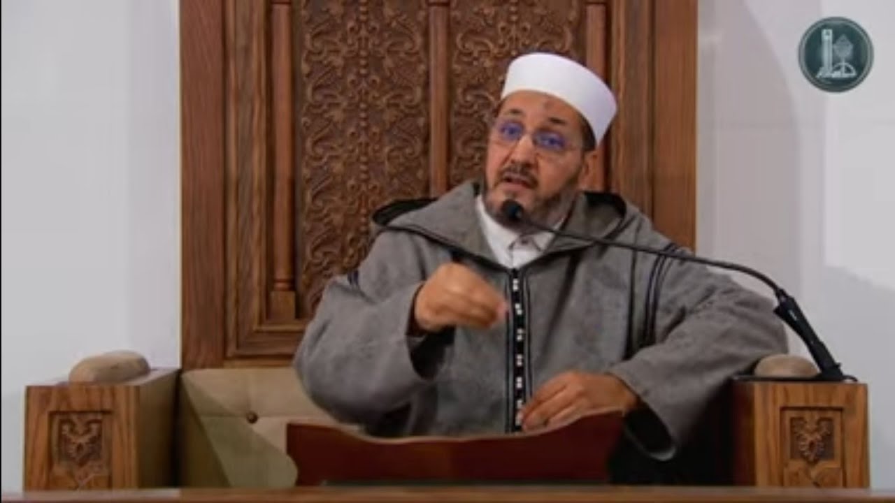 بث مباشر | شرح الأربعين النووية (الحديث 03 - الحلقة 07) | الشيخ محمد مقاتلي