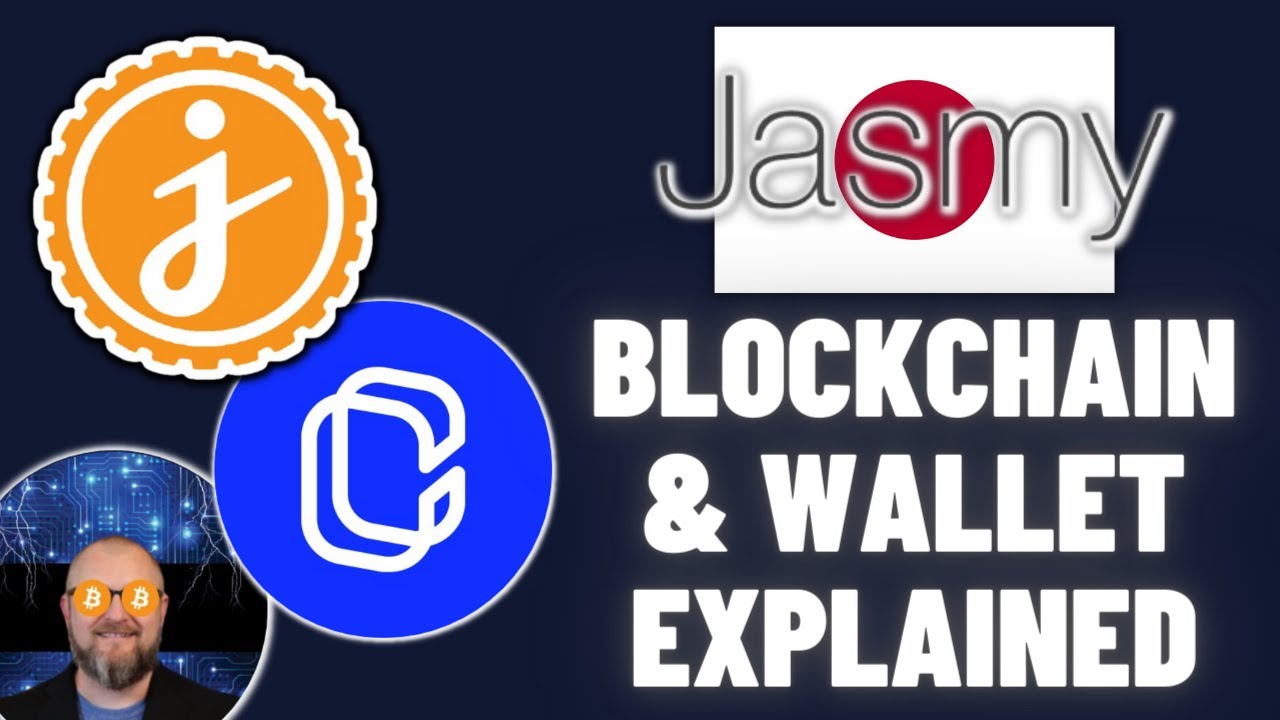 Jasmy Blockchain & Wallet Explained