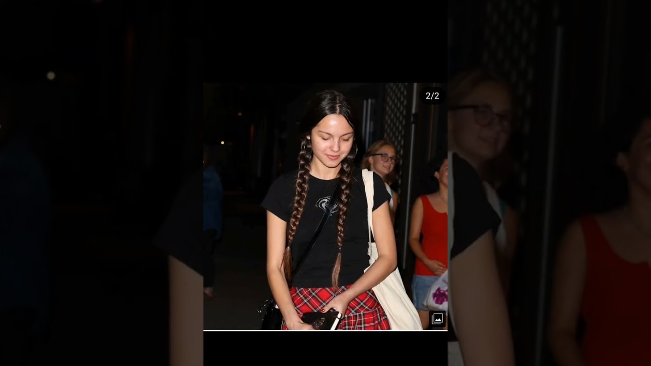 Olivia Rodrigo leaving Electric Lady Studio with Dan Nigro!!!