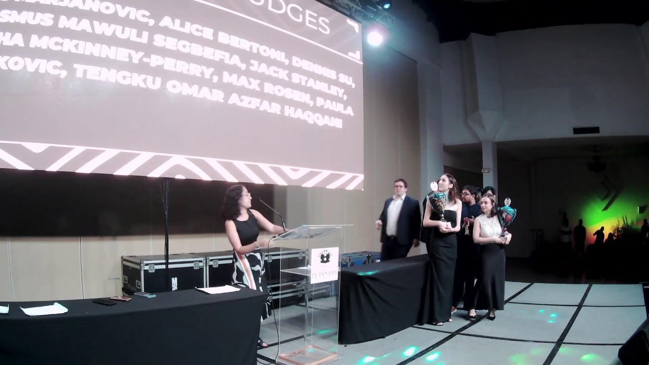 WUDC PANAMA 2025 AWARD CEREMONY
