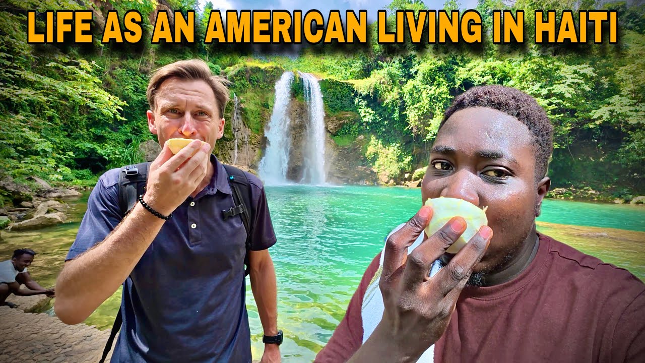 Haiti you don’t see on TV