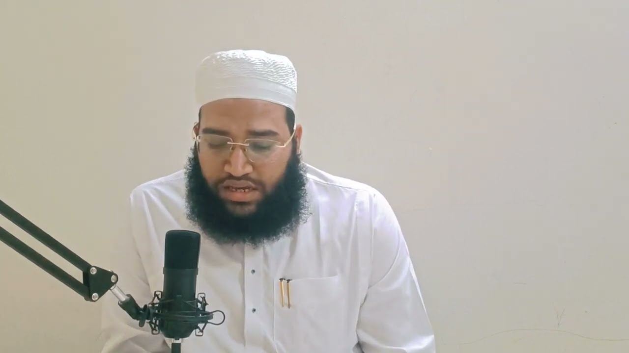 علم الصیغہ سبق نمبر 6، ثلاثی مجرد کے ابواب کا بیان مدثر حسن دیوبندی سابق معین مدرس دارالعلوم دیوبند