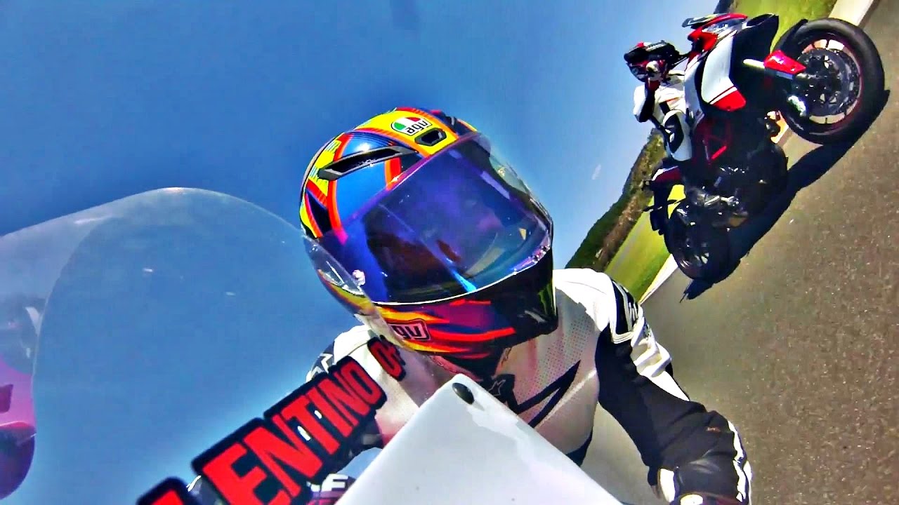 Afonso Yamaha Showreel