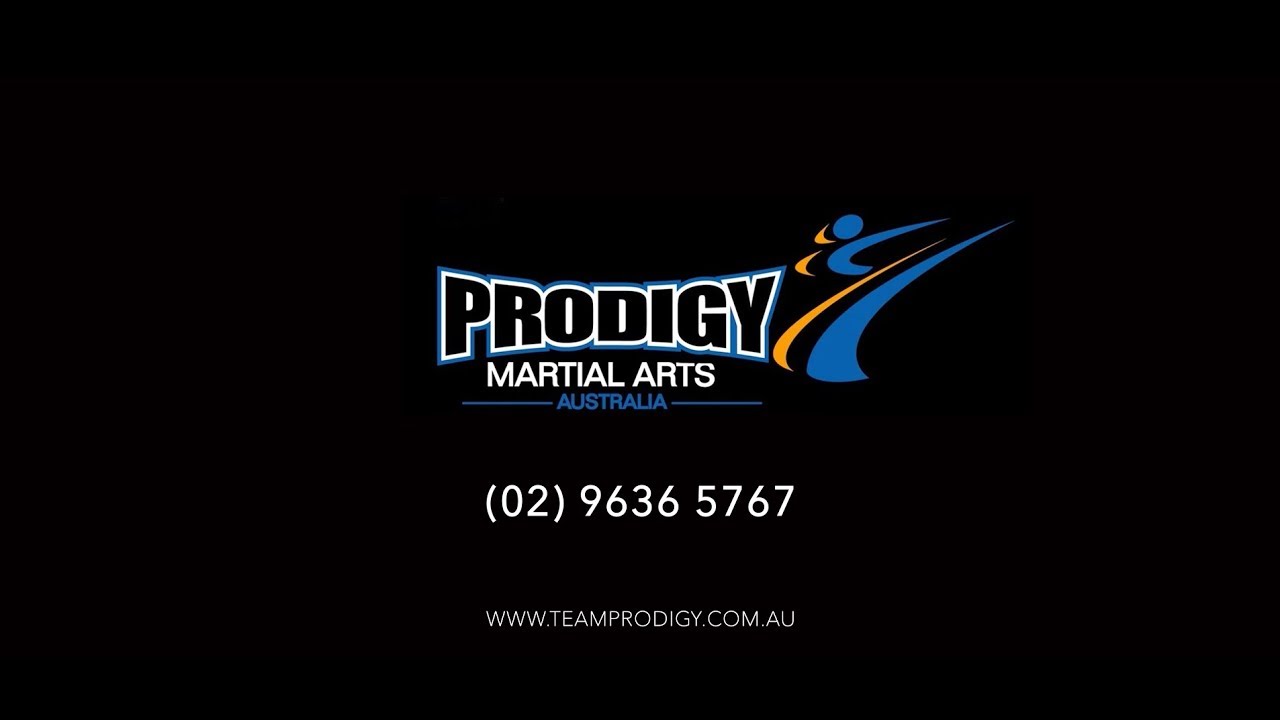 Prodigy Martial Arts, Sydney Australia