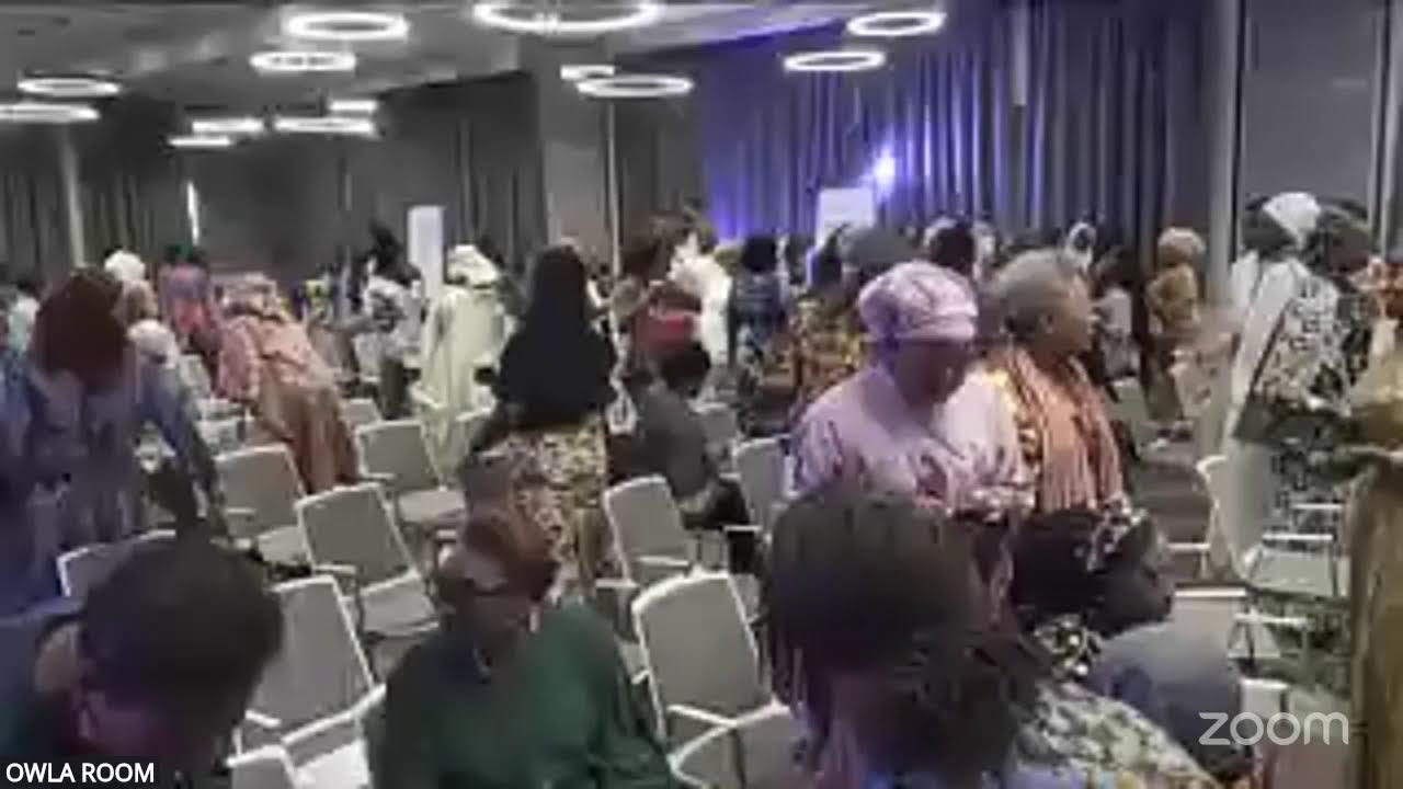 3ème Conférence Régionale sur le Leadership Féminin - Jour 2
