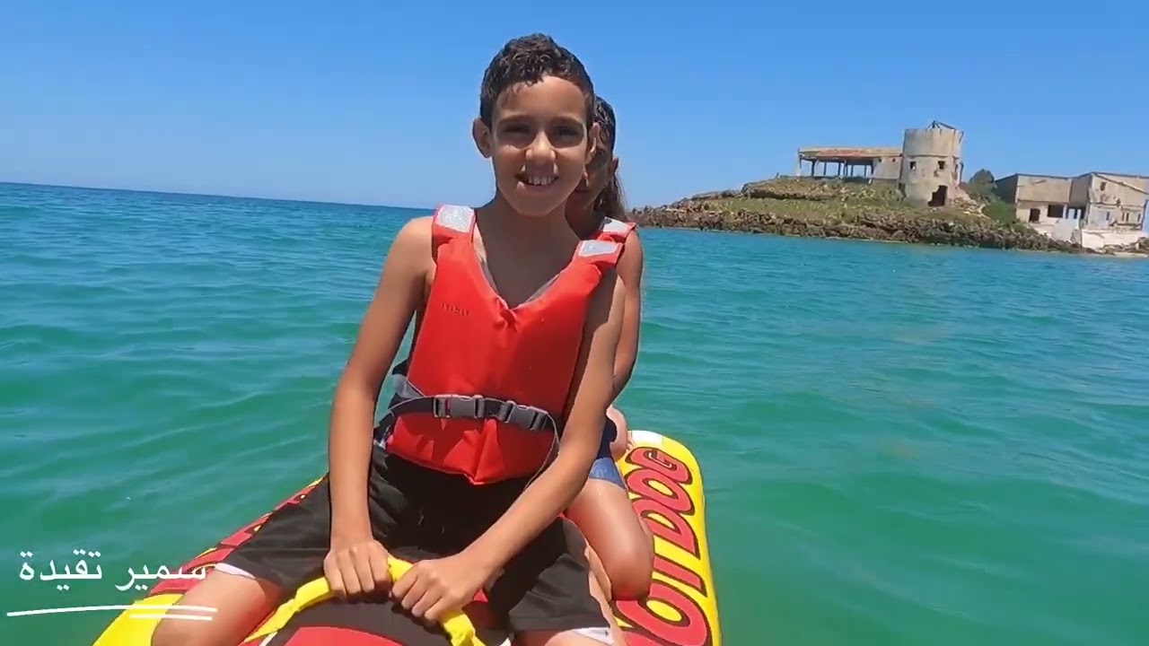 كيف تقضي يوم كامل رائع في مدينة القالة #algeria_travel