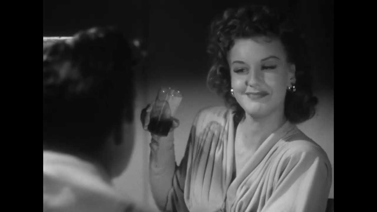 Detour (1945) Movie Review | Why This Low-Budget Film Noir is a Masterpiece | Arcane Media