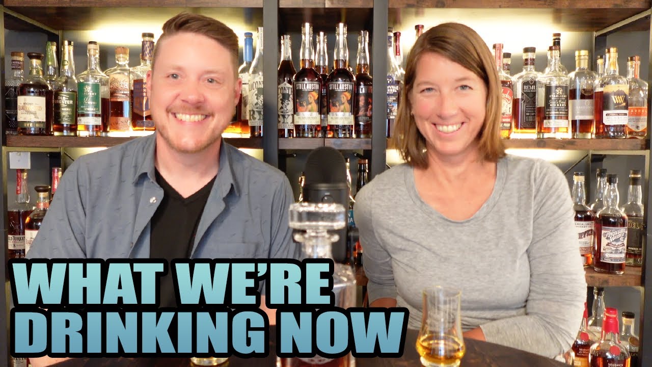 What We're Drinking Now - Best Whiskey Cocktail for Summer
