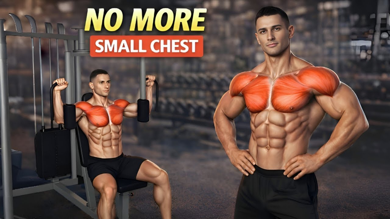 This Chest Workout Will Blow Up Your Gains 💥