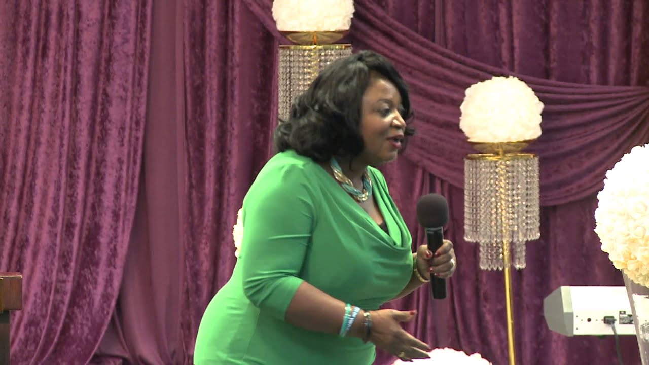 WOV Conference 2014 by Rev.Rose Donkor
