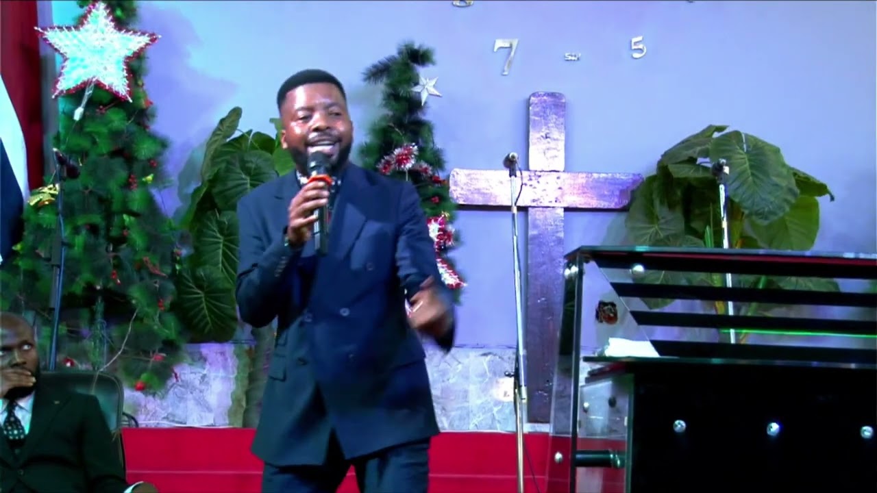 THEME: MATOKEYO INAYO AMBATANISHA WATU AO KUWATENGANISHA