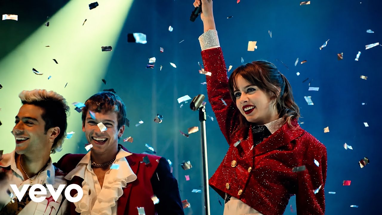 Rebelde Netflix - Y Soy Rebelde (Official Video)