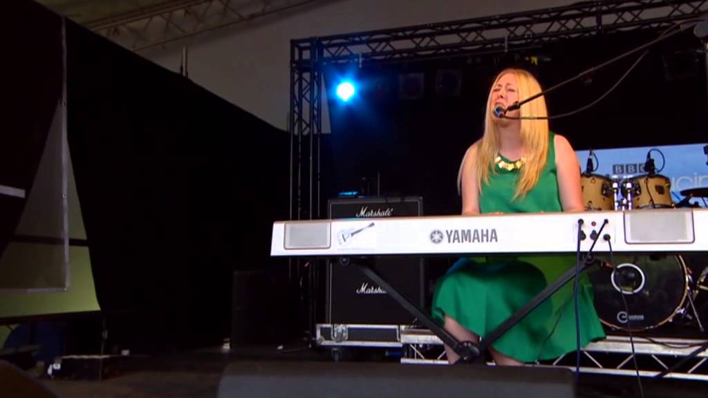 Fran Smith - All The Wild And Wicked Things at Radio 2 Live in Hyde Park 2013
