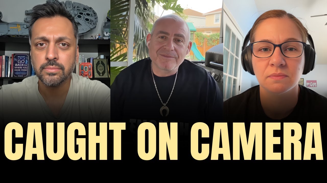 From ICE Murders to the Epstein Files: The Cover-Ups Are Collapsing