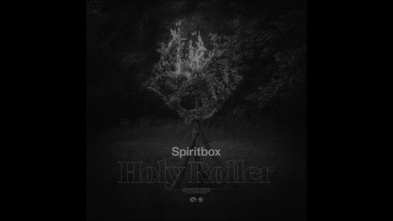 Spiritbox - Holy Roller (𝙎𝙇𝙊𝙒𝙀𝘿 + 𝙍𝙀𝙑𝙀𝙍𝘽)