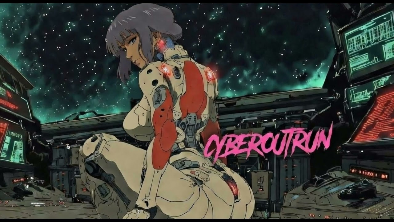 1995 VOID SPEED PROTOCOL // Industrial Cyberpunk, Synthwave, Retrofuture OUTRUN
