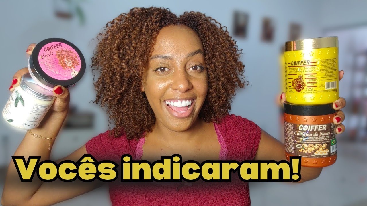 COMPREI OS PRODUTOS QUE VOCÊS INDICARAM | Vale tudo isso mesmo?