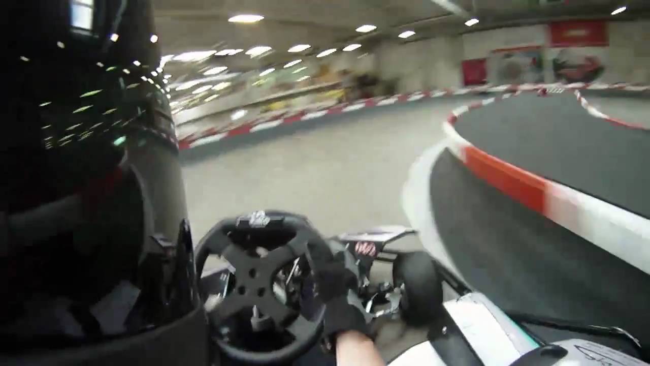 PR-Karting - MS Kart Center Indoor   [GoPro HD Hero]