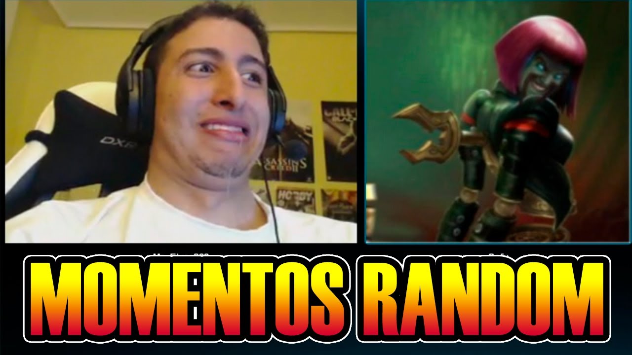 EL VÍDEO MÁS WTF DE MI CANAL HAHAHAHA XD | MOMENTOS RANDOM EN SKYPE #1 | Josemi