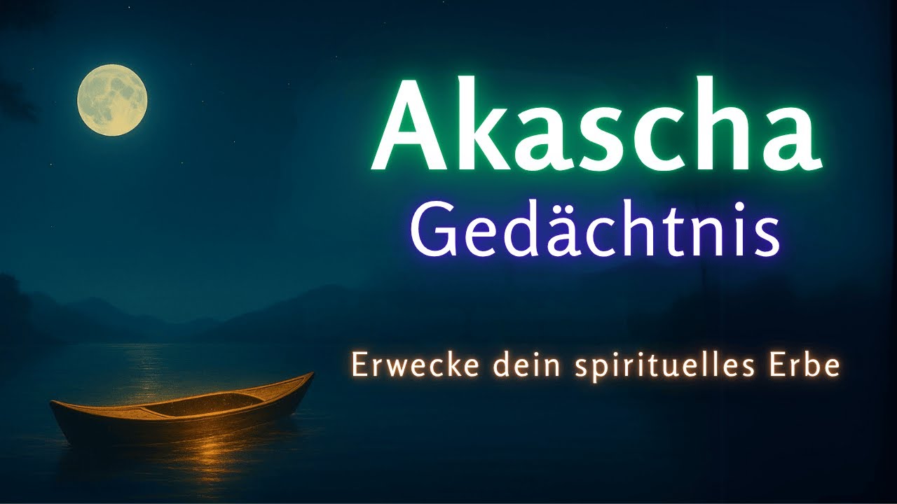 Rekonstruktion des Akasha-Gedächtnisses: Wiederherstellung Ihrer spirituellen Erinnerungen