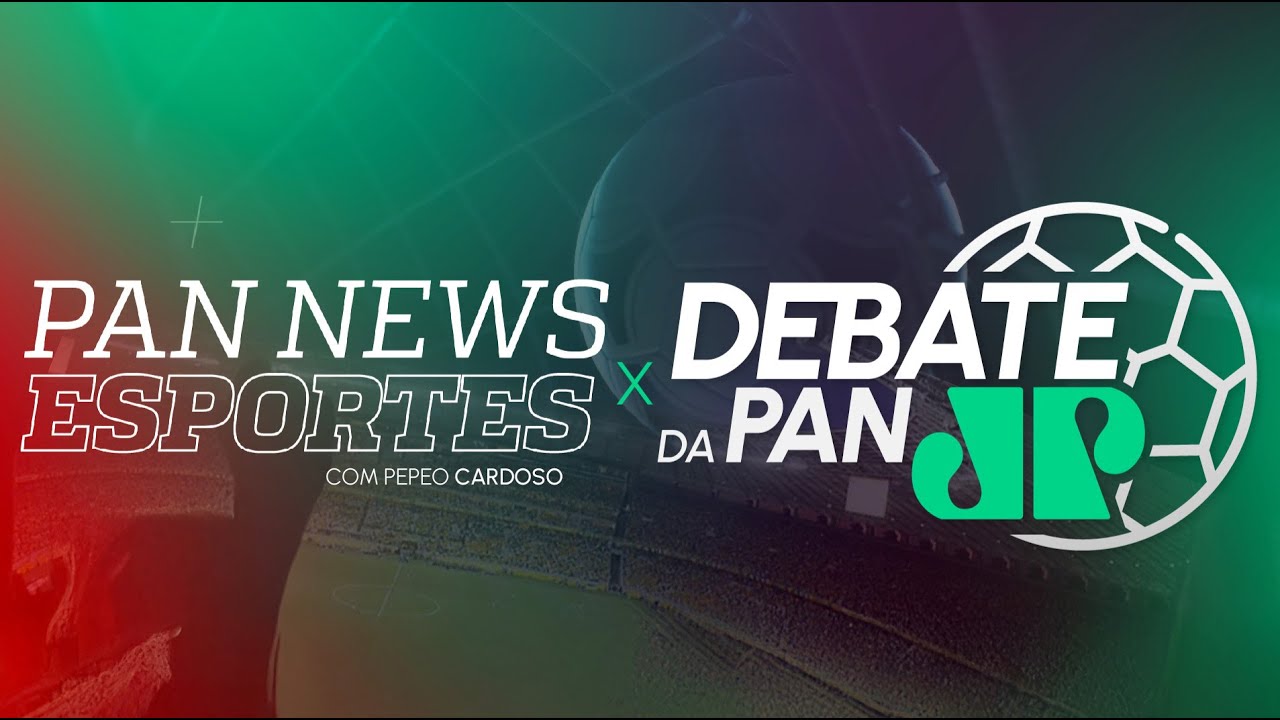 Pan News Esportes | Debate da Pan - 18/11/2025 | JP News Floripa