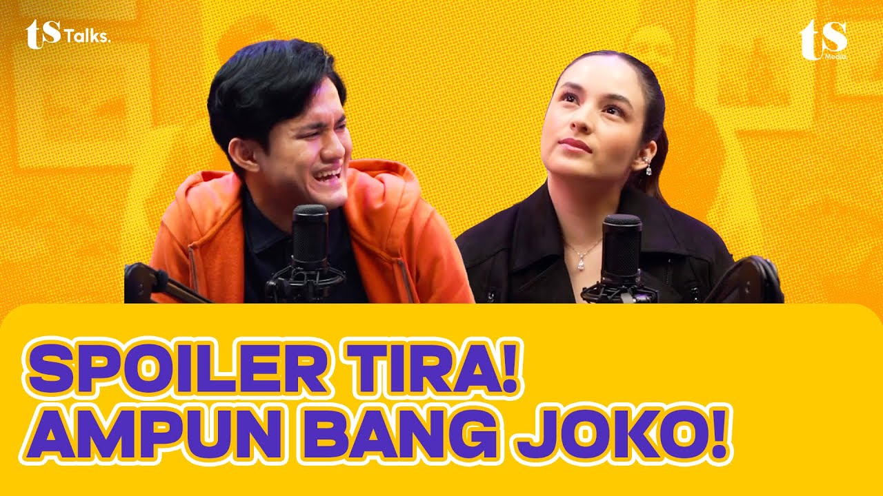 MASA MUDA CHELSEA ISLAN & BHISMA PENUH MASALAH! JADI SUPERHERO TAPI NGGAK ON TIME? | TS Talks Ep 271