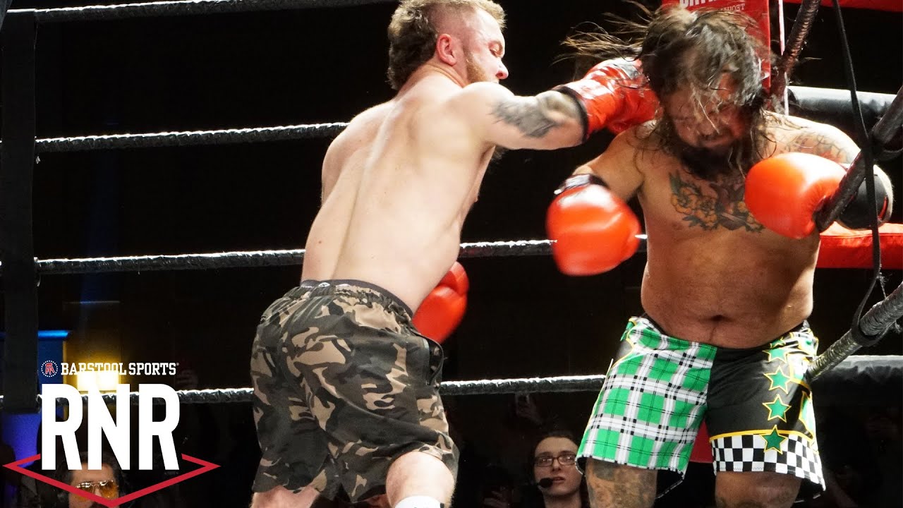 Strongest Dwarf Fights Former WWE Superstar Swoggle