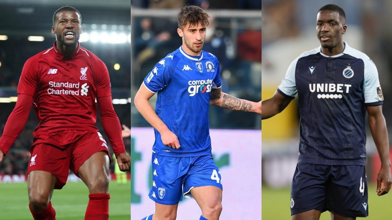 10 EN İYİ YENİ ONAYLI TRANSFER YAZ 2022 ✅ Renato Sanches,Wijnaldum,Schmeichel,De Ketelaere...